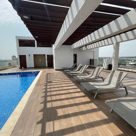 The Gallery Suites By Olive Gold أكرا المظهر الخارجي الصورة