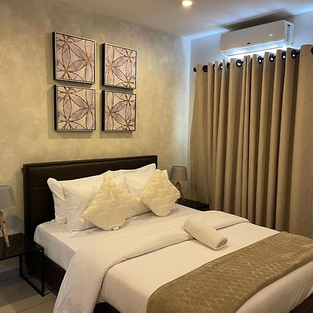 The Gallery Suites By Olive Gold أكرا المظهر الخارجي الصورة