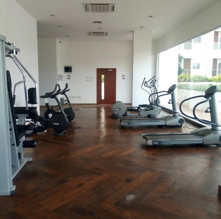 The Gallery Suites By Olive Gold أكرا المظهر الخارجي الصورة