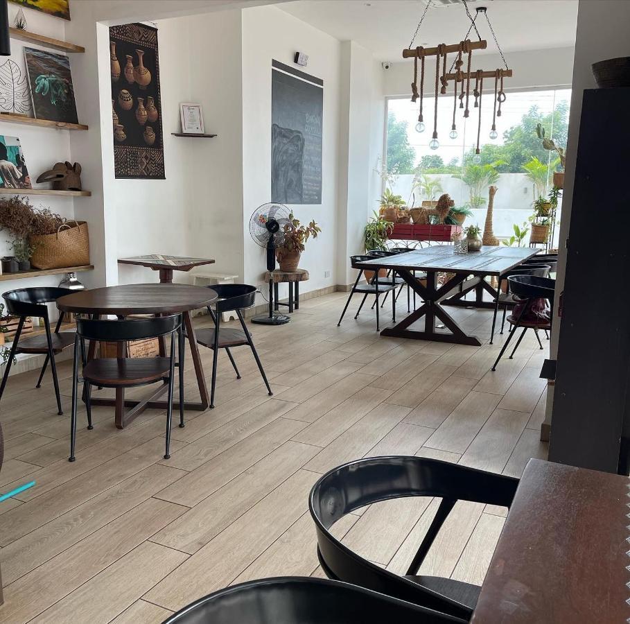 The Gallery Suites By Olive Gold أكرا المظهر الخارجي الصورة
