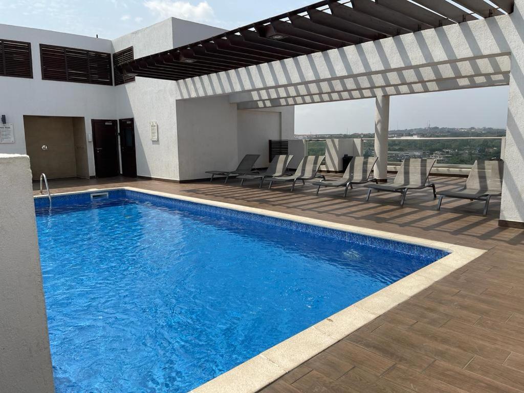 The Gallery Suites By Olive Gold أكرا المظهر الخارجي الصورة