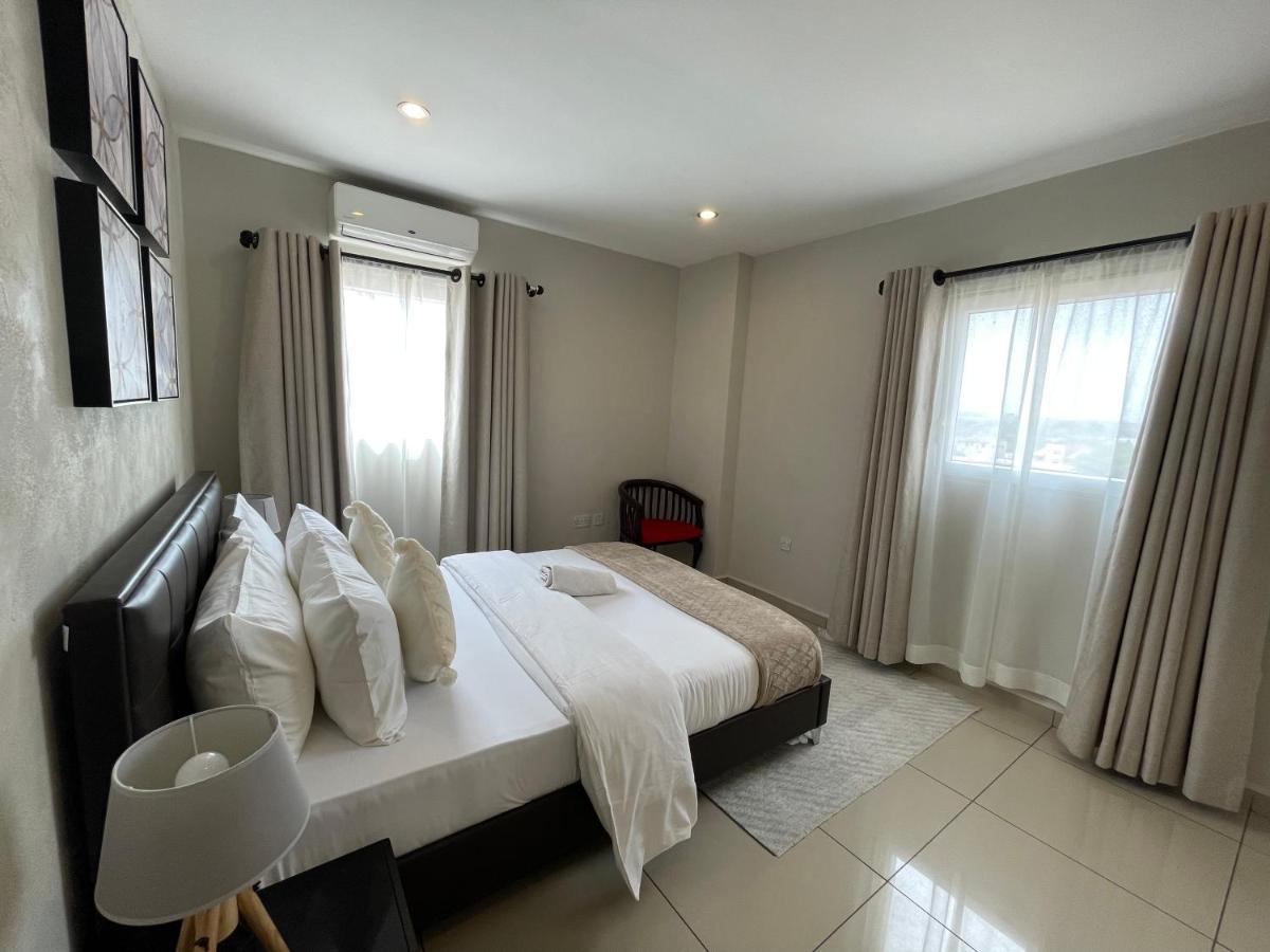 The Gallery Suites By Olive Gold أكرا المظهر الخارجي الصورة