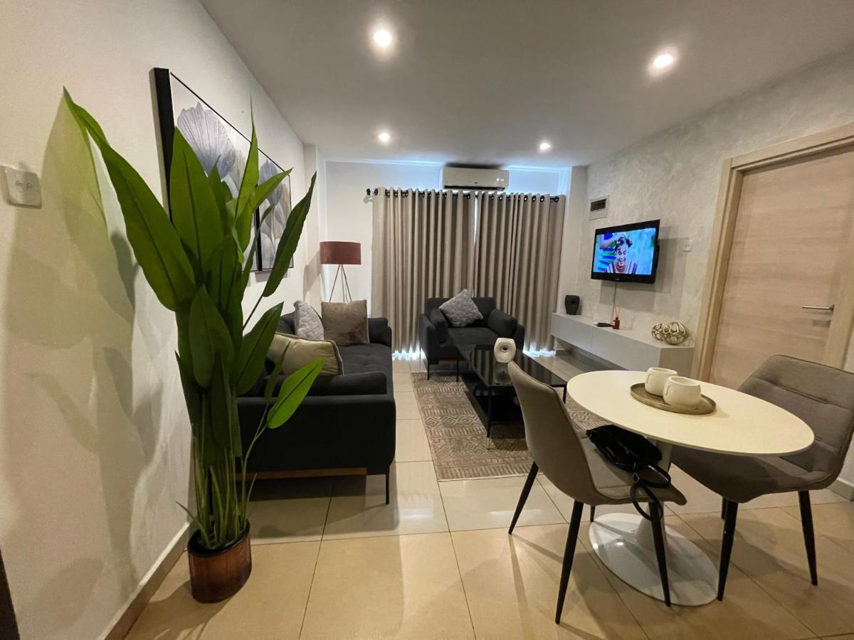 The Gallery Suites By Olive Gold أكرا المظهر الخارجي الصورة