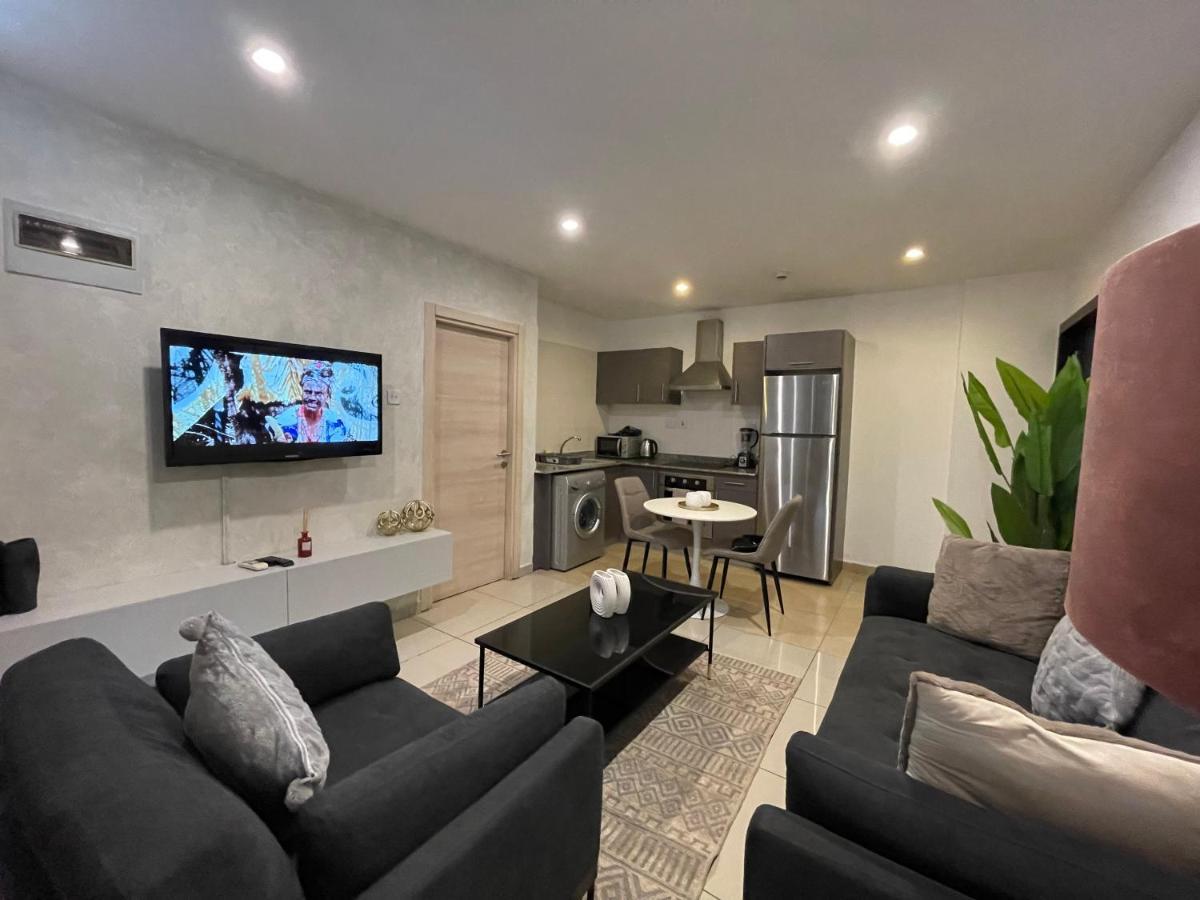 The Gallery Suites By Olive Gold أكرا المظهر الخارجي الصورة