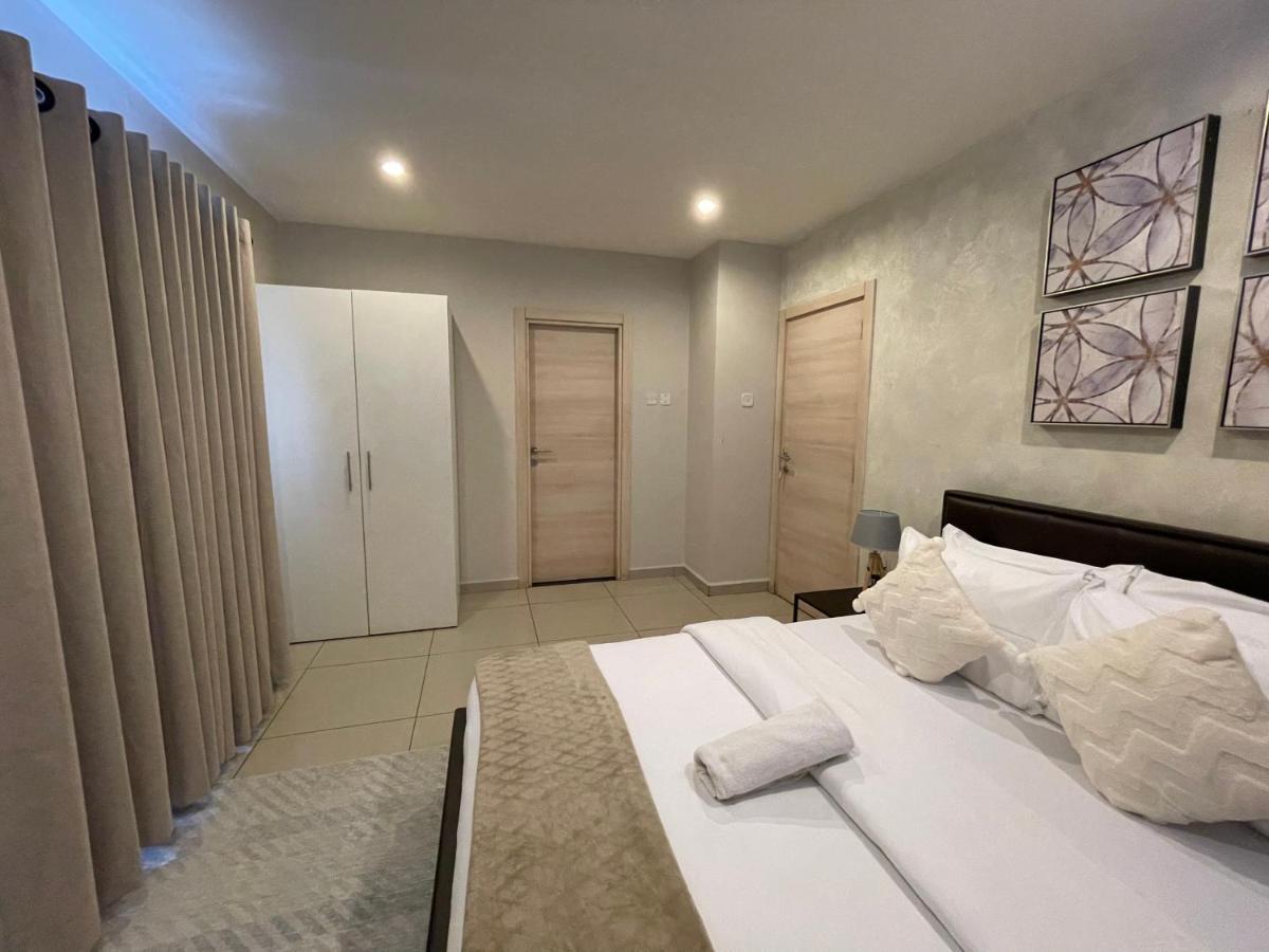 The Gallery Suites By Olive Gold أكرا المظهر الخارجي الصورة