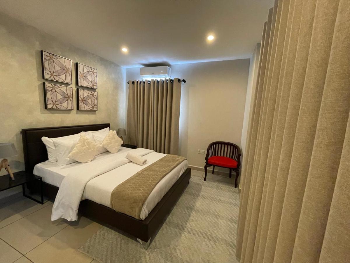 The Gallery Suites By Olive Gold أكرا المظهر الخارجي الصورة