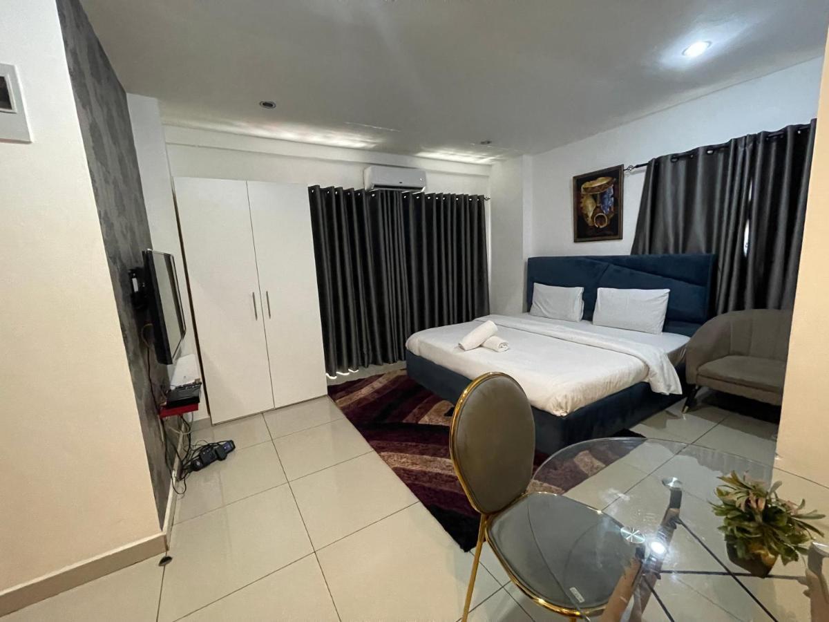 The Gallery Suites By Olive Gold أكرا المظهر الخارجي الصورة