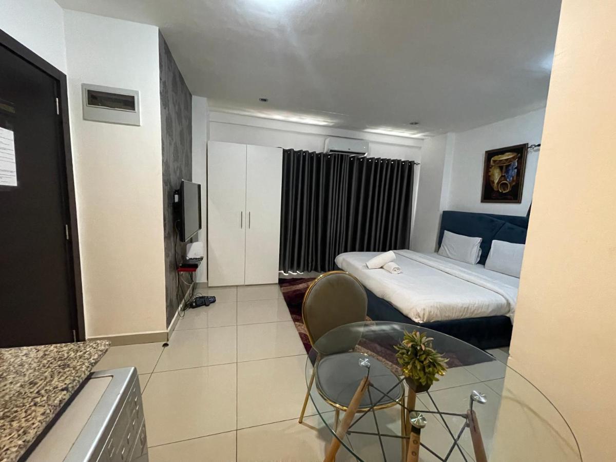The Gallery Suites By Olive Gold أكرا المظهر الخارجي الصورة