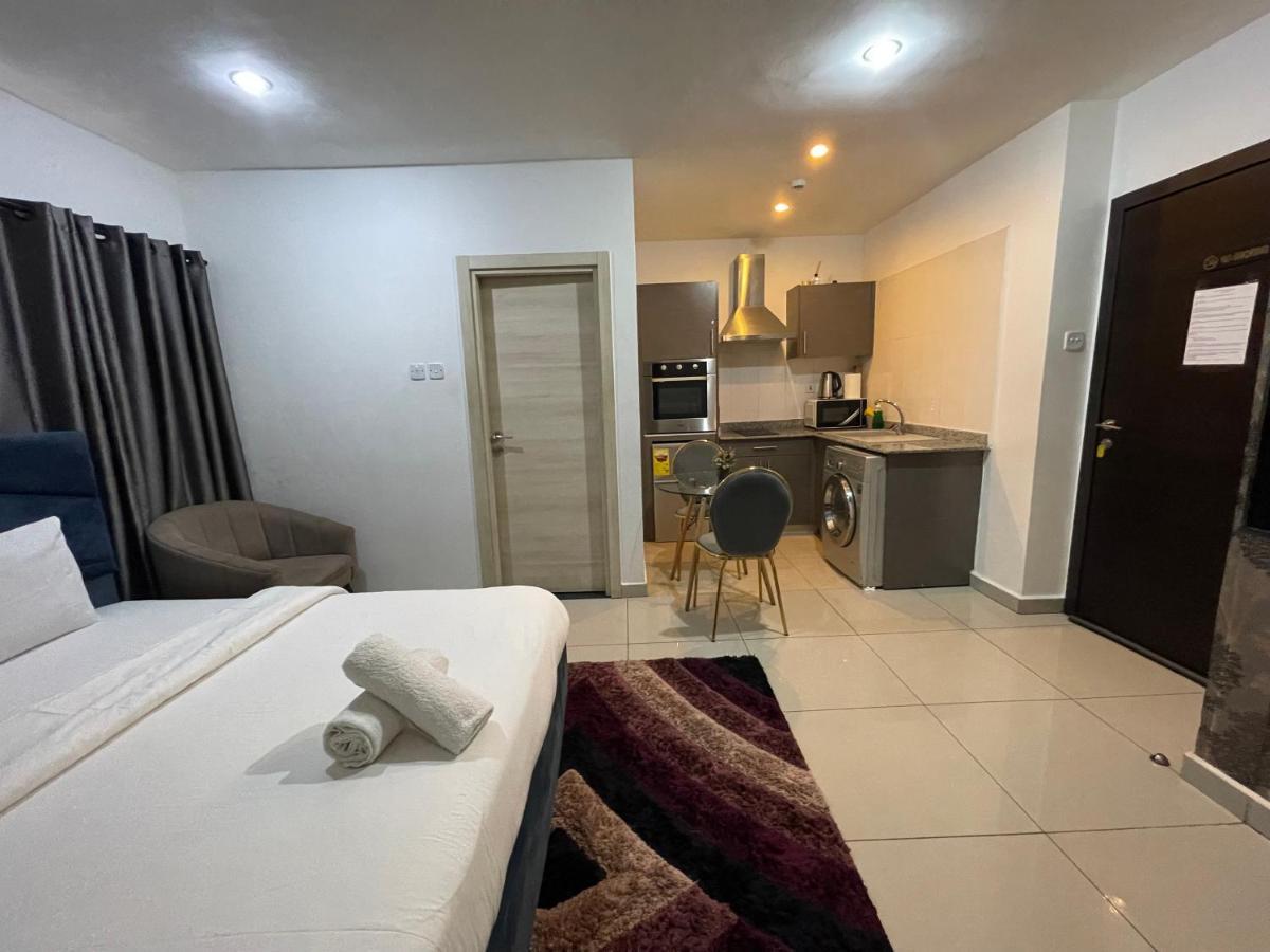 The Gallery Suites By Olive Gold أكرا المظهر الخارجي الصورة