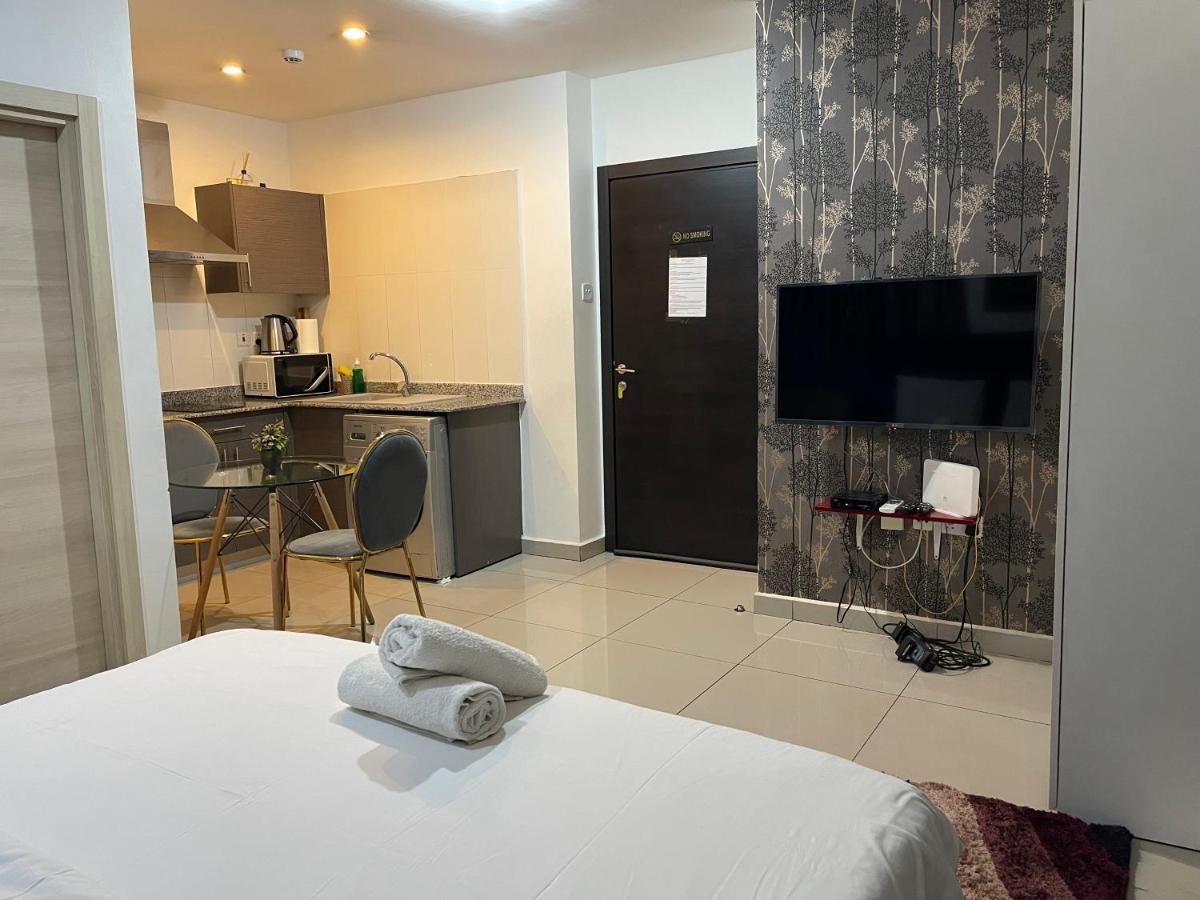 The Gallery Suites By Olive Gold أكرا المظهر الخارجي الصورة