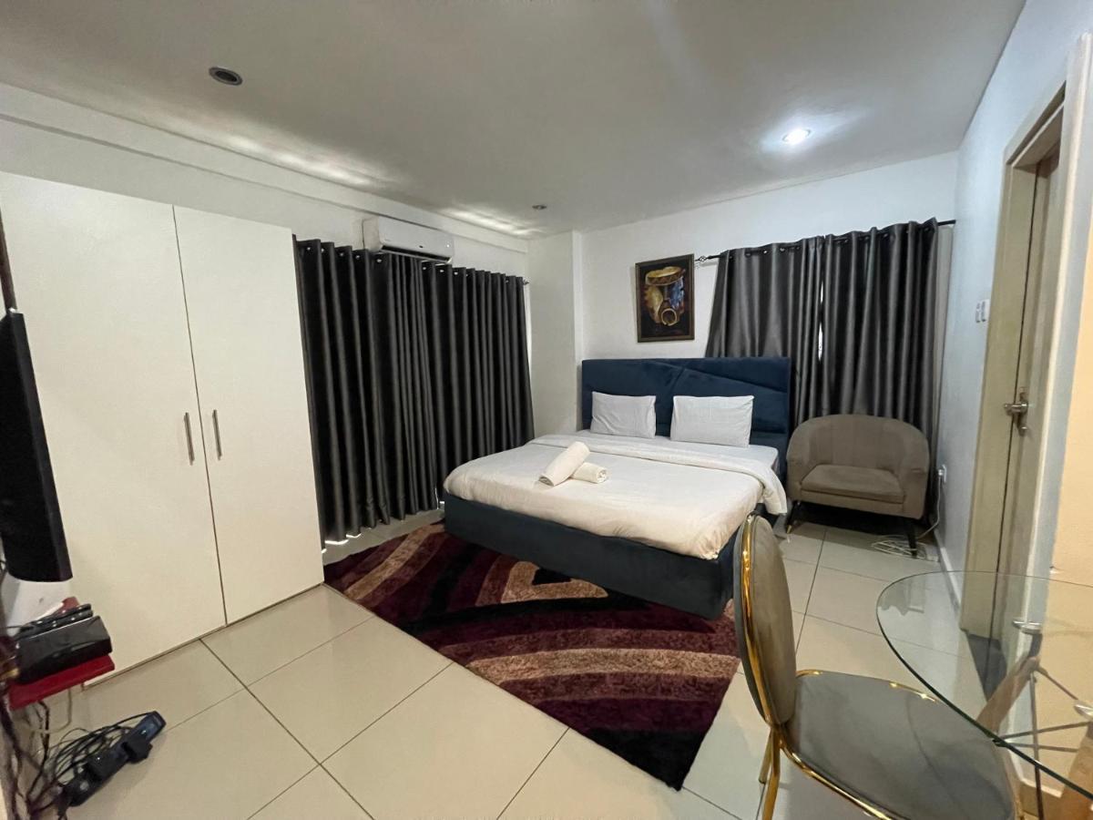 The Gallery Suites By Olive Gold أكرا المظهر الخارجي الصورة