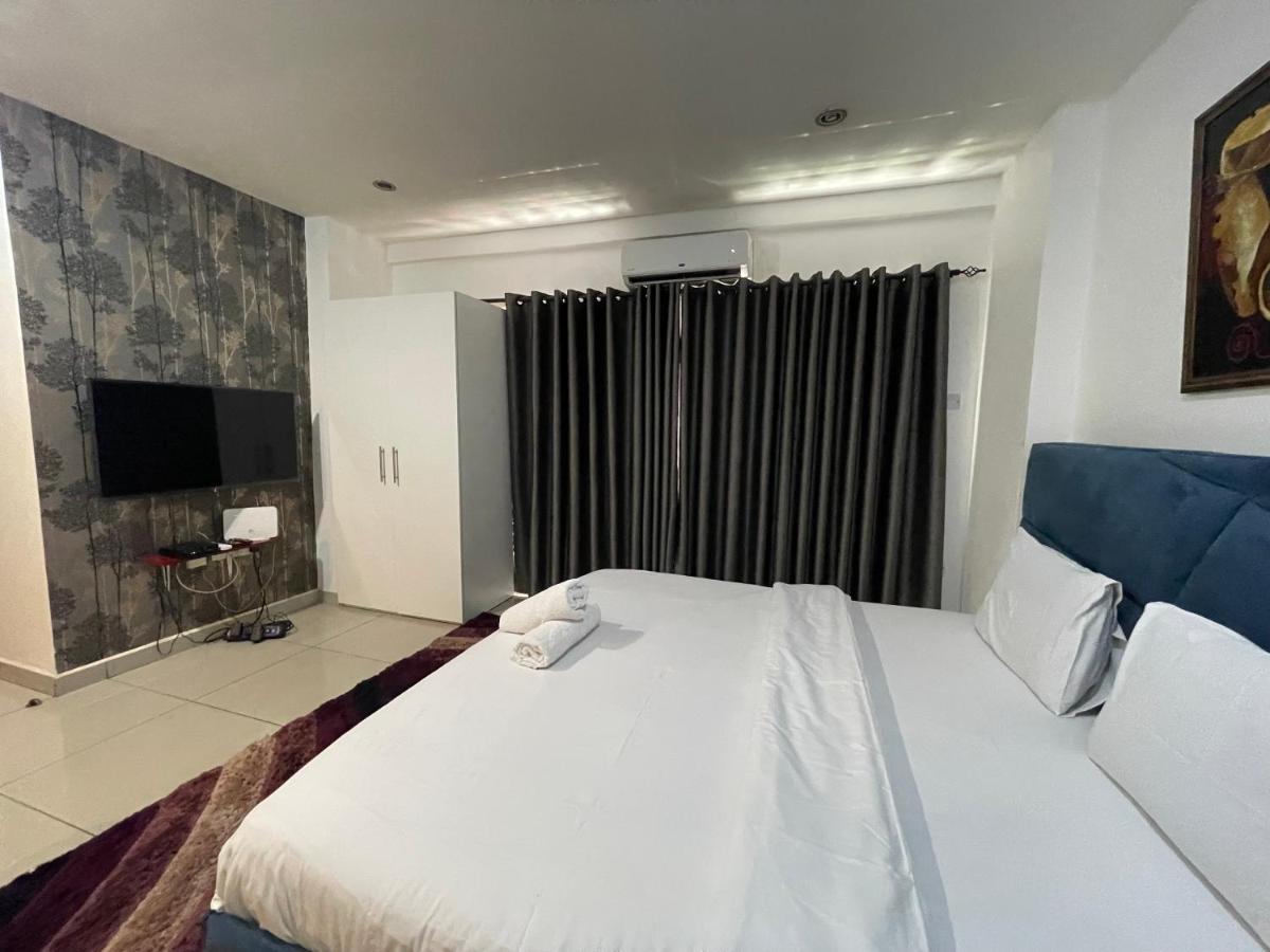 The Gallery Suites By Olive Gold أكرا المظهر الخارجي الصورة