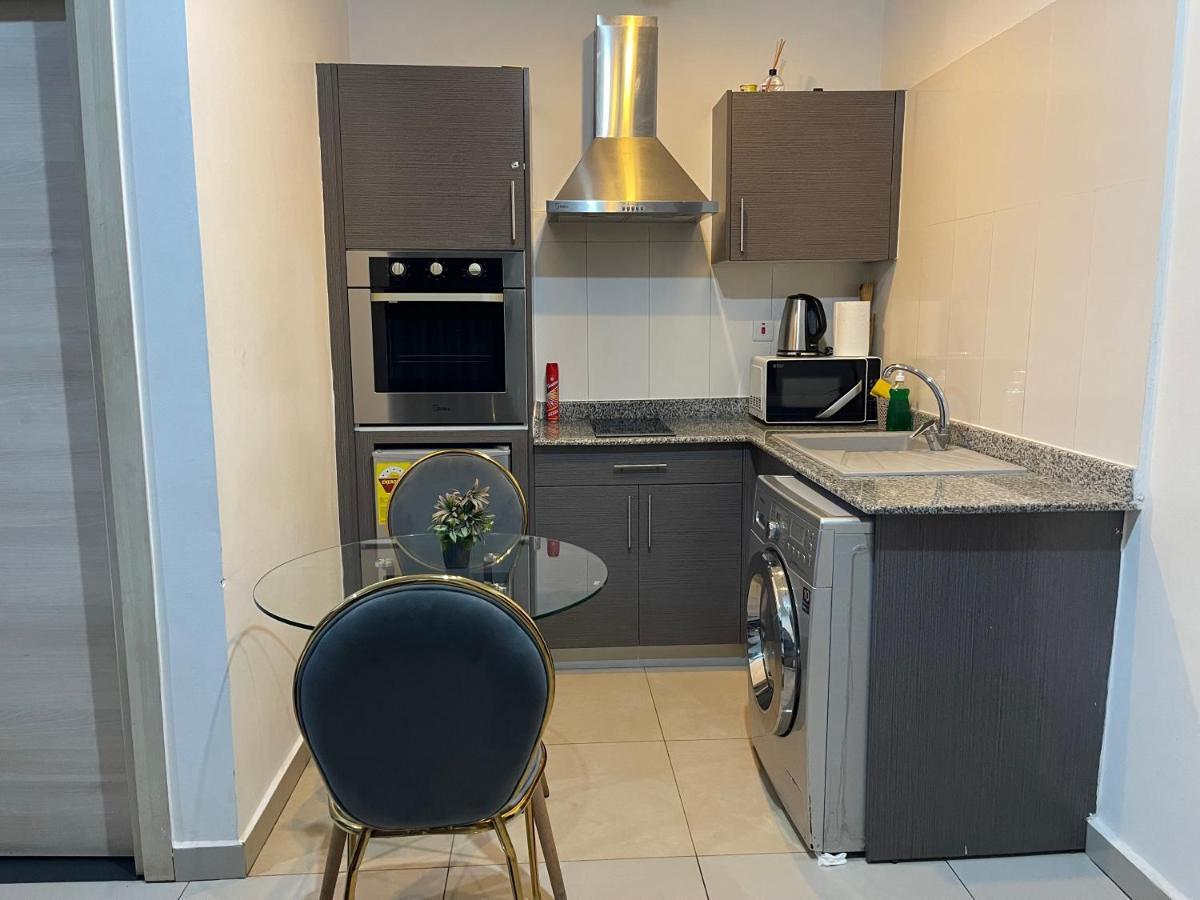 The Gallery Suites By Olive Gold أكرا المظهر الخارجي الصورة