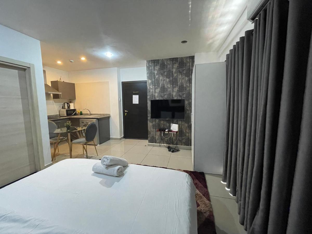 The Gallery Suites By Olive Gold أكرا المظهر الخارجي الصورة