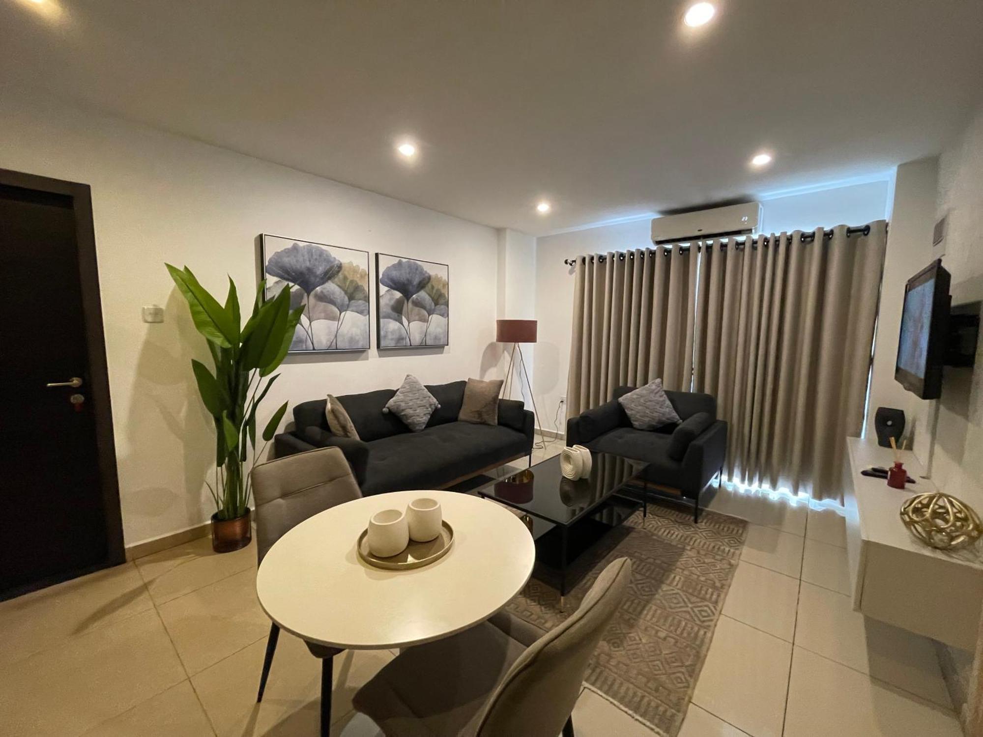 The Gallery Suites By Olive Gold أكرا المظهر الخارجي الصورة