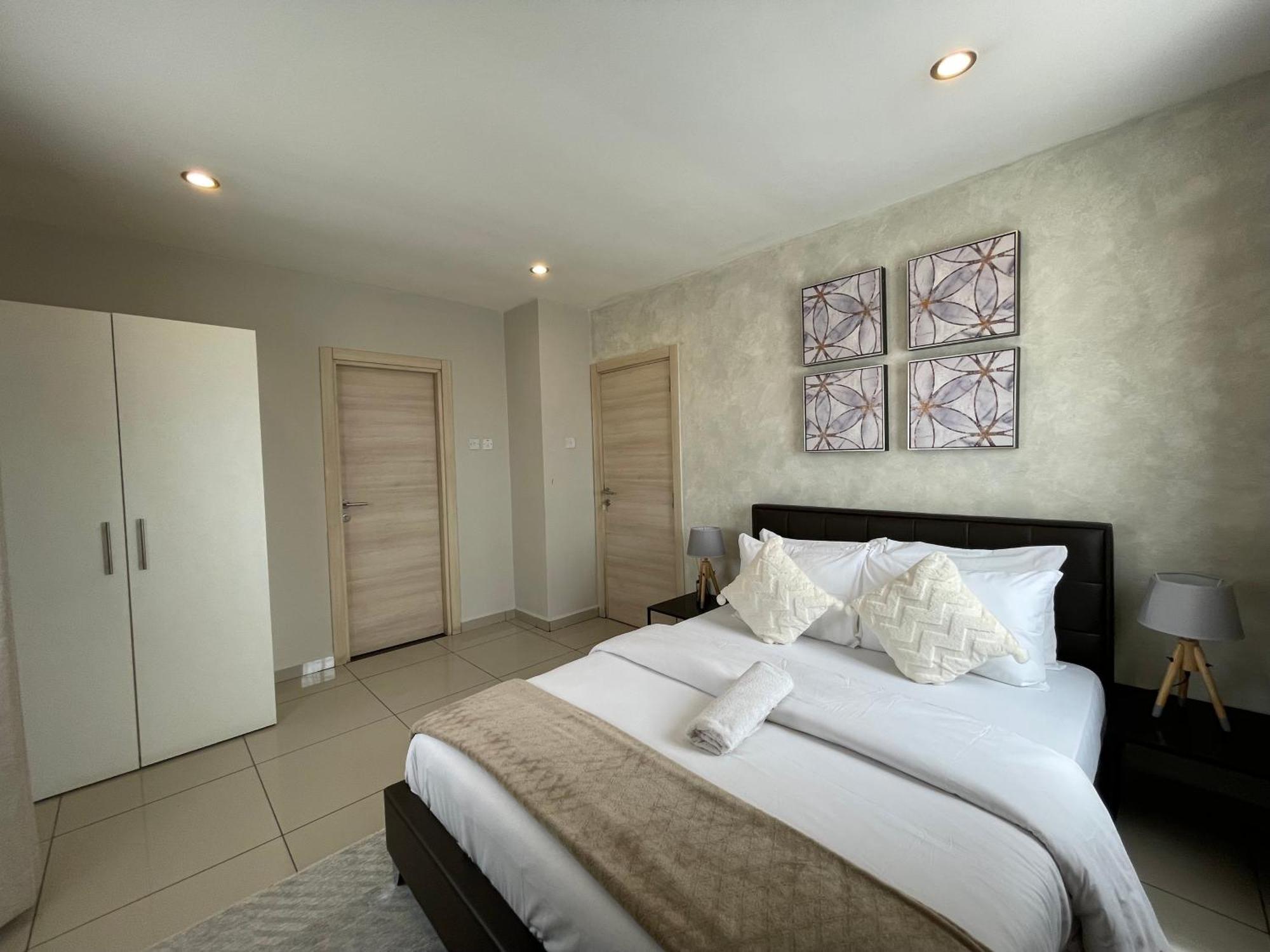 The Gallery Suites By Olive Gold أكرا المظهر الخارجي الصورة