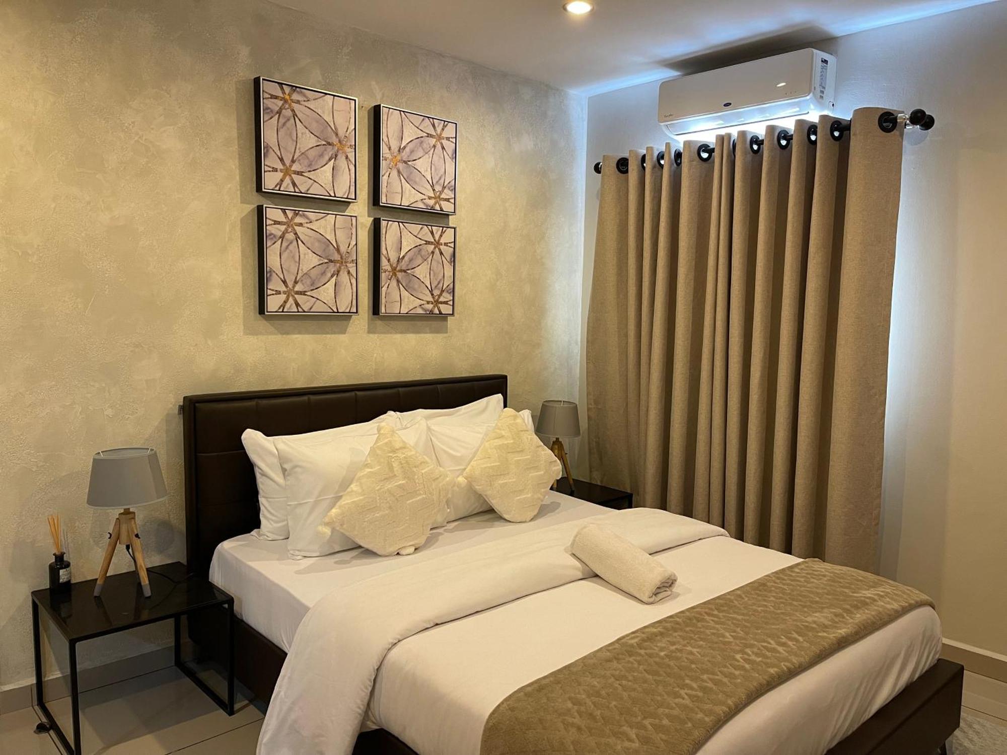 The Gallery Suites By Olive Gold أكرا المظهر الخارجي الصورة