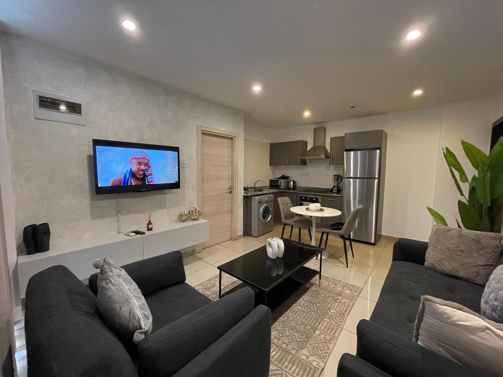 The Gallery Suites By Olive Gold أكرا المظهر الخارجي الصورة