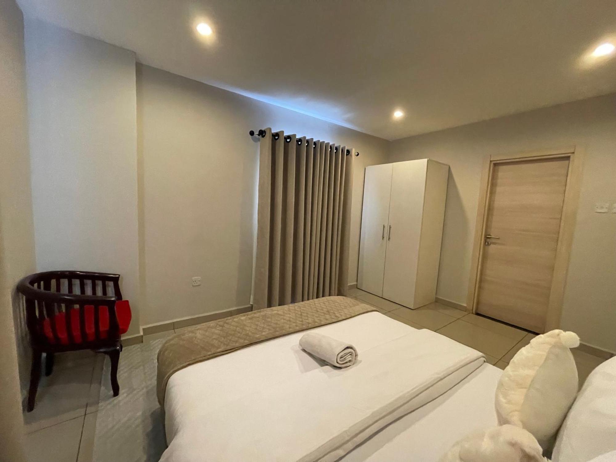 The Gallery Suites By Olive Gold أكرا المظهر الخارجي الصورة